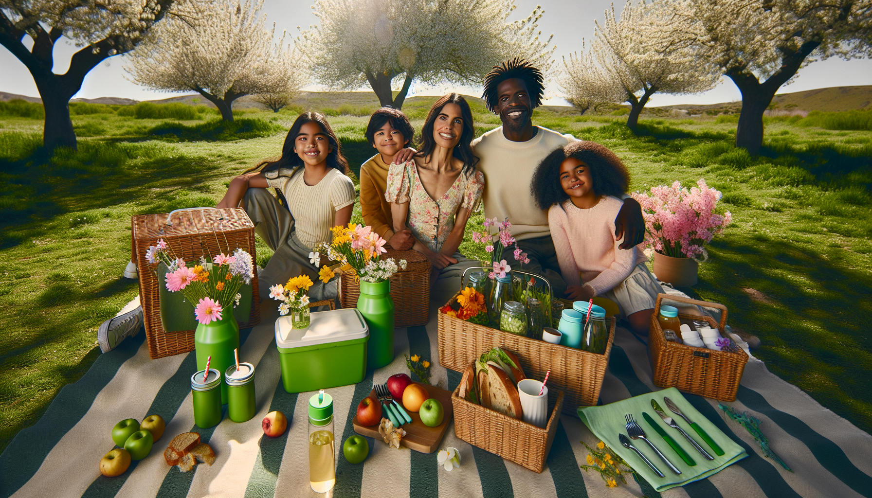 Duurzaam Genieten van de Lente