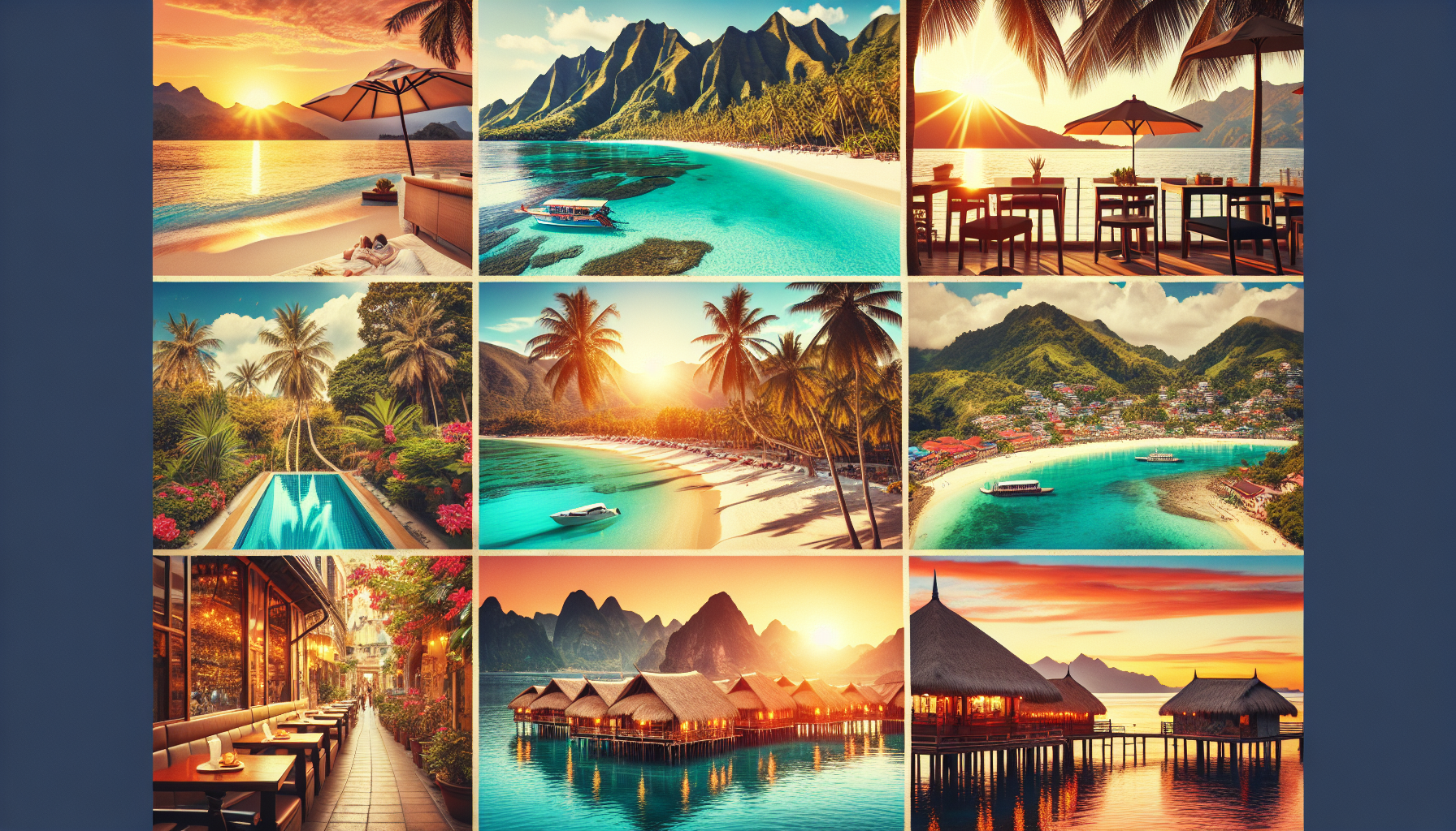 Lentereizen: Ontdek de Prachtigste Vakantieoorden