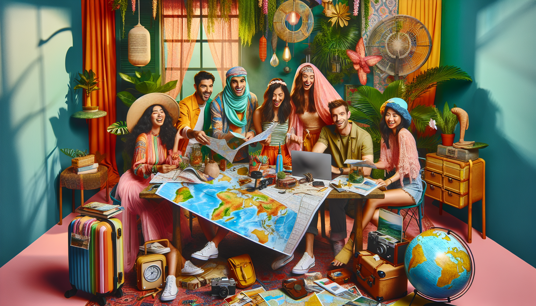 Lente-avonturen: Voorbereiden op de Zomervakantie